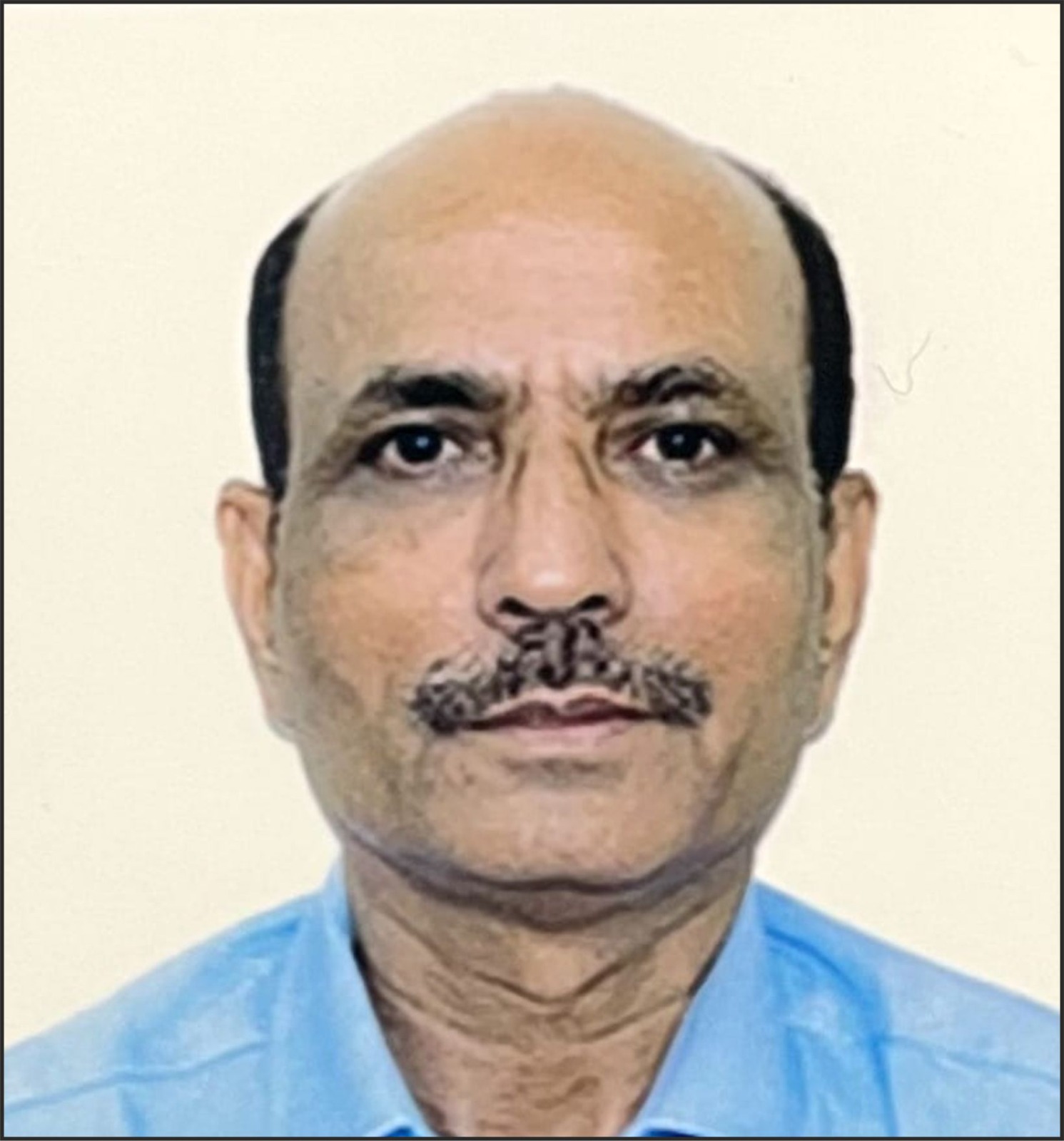 Kirit Chawda