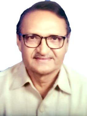 MANOJ JOSHI